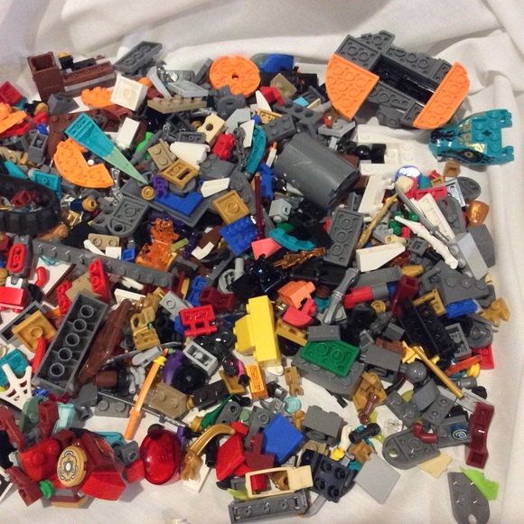 LEGO Ninjago & Avengers - Picture 2 of 16